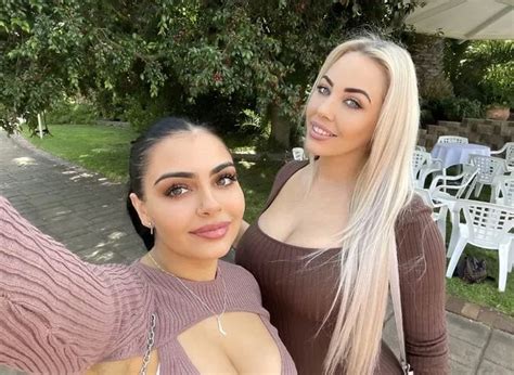 evie leana|Evie and Tiahnee OnlyFans: Australian mum and daughter duo ...